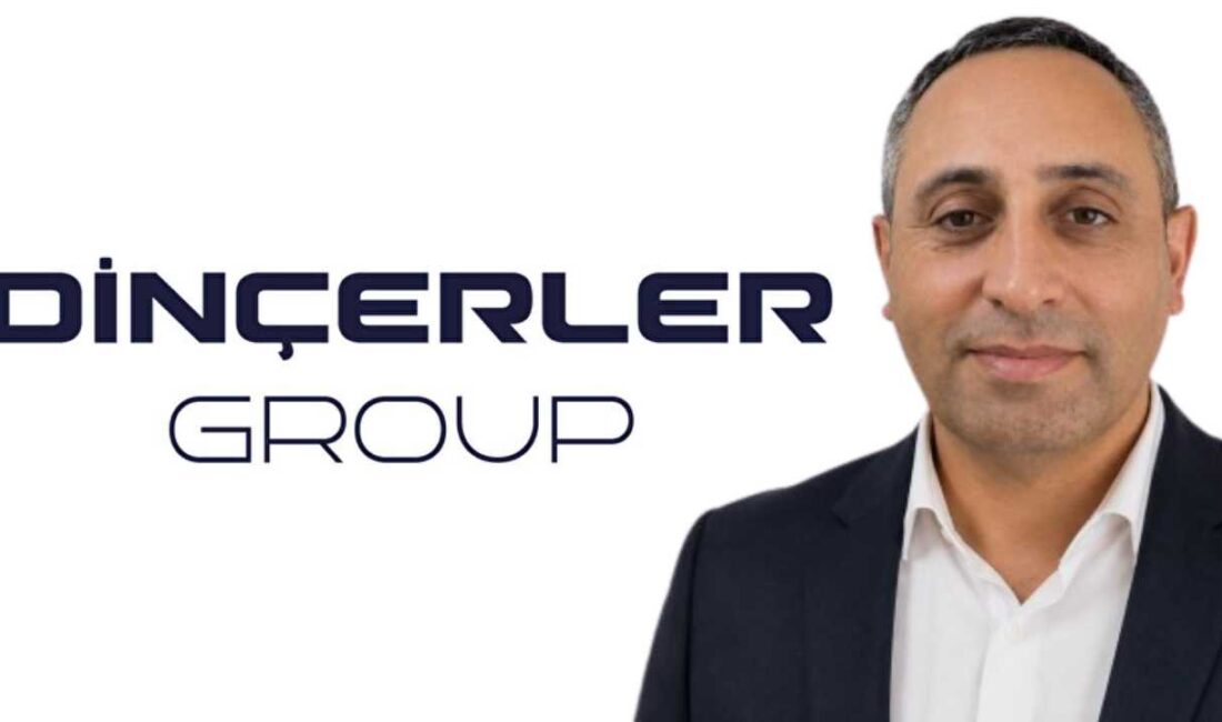Dinçerler Group, Türkiye operasyonlarının başına restoran ve hızlı servis alanında