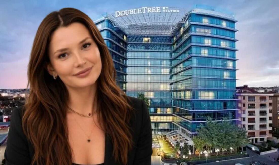 DoubleTree by Hilton Istanbul Moda’nın insan kaynakları ekibinde görev değişimi