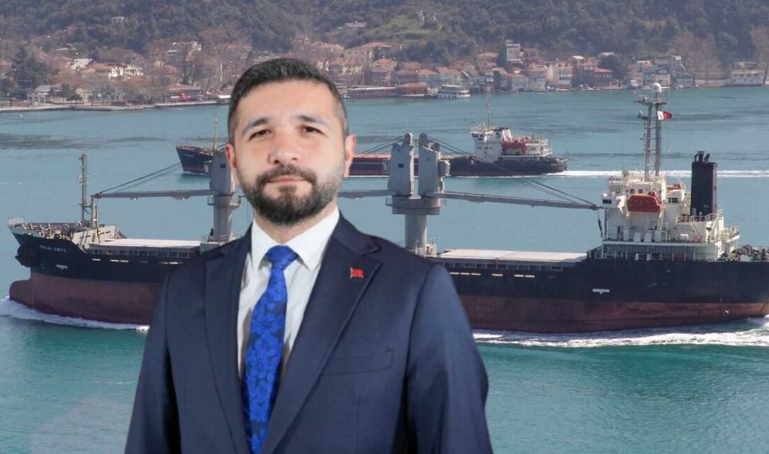 Denizcilik alanında uzun senelere dayanan deneyime malik Nuri Mert Can,