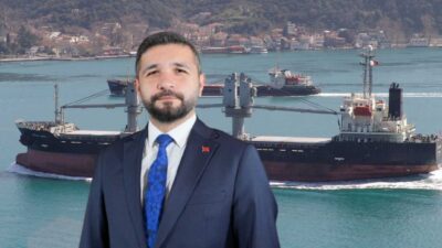 Denizcilik alanında uzun senelere dayanan deneyime malik Nuri Mert Can,