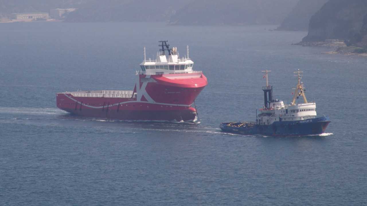 Transbosphor Maritime'da Nuri Mert Can dönemi