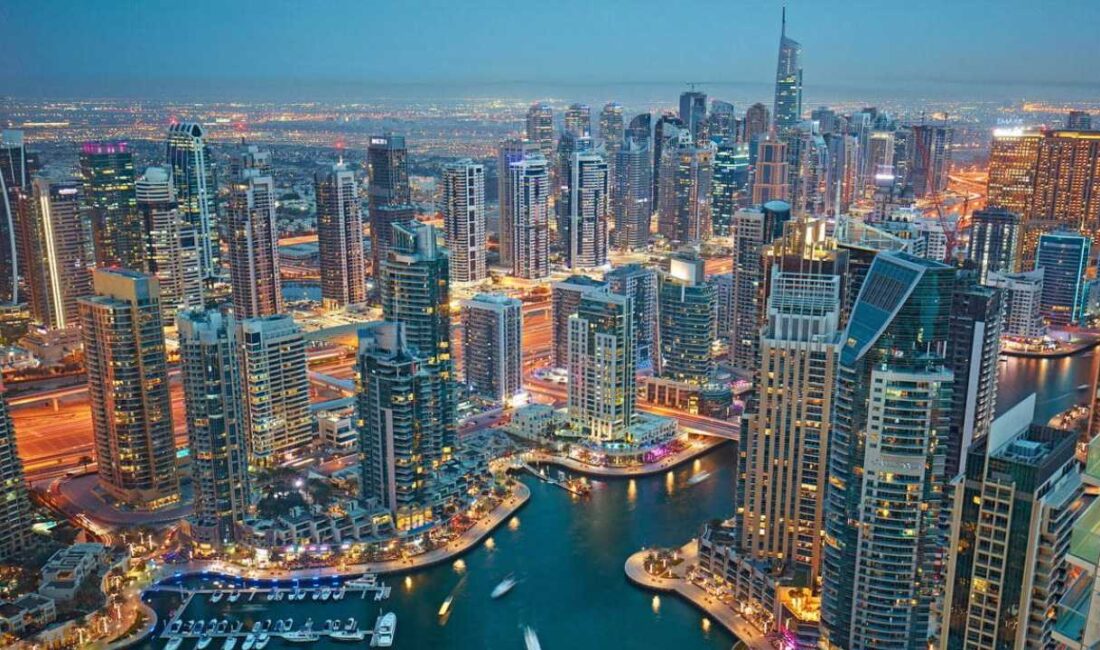 Dubai turizmi, Orta Doğu'daki gerilimin başlamasından bu yana kan kaybetmeye