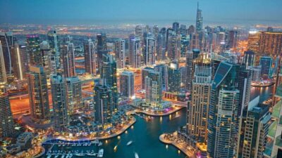 Dubai turizmi, Orta Doğu'daki gerilimin başlamasından bu yana kan kaybetmeye