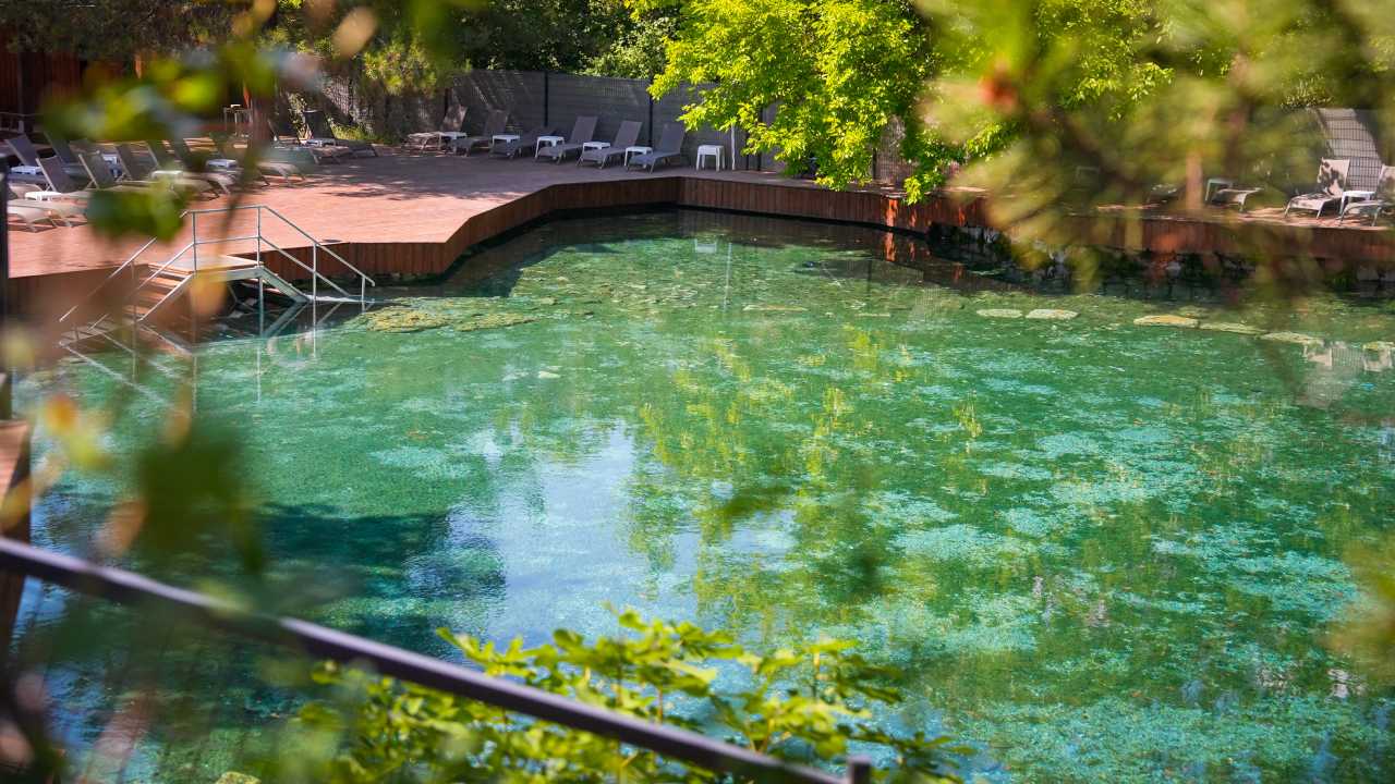Orhangazi Belediyesi, Keramet Ilıcası'nı turizme kazandırdı