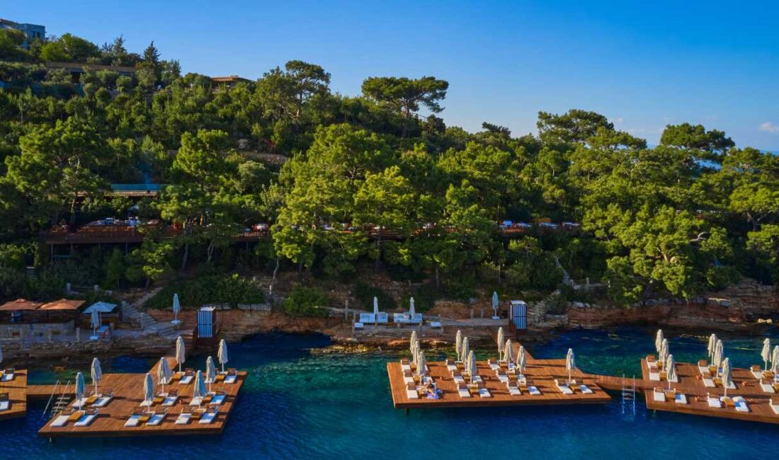 Bodrum Loft, 25-30 Ağustos tarihlerinde müzik, gastronomi, iyi yaşam ve