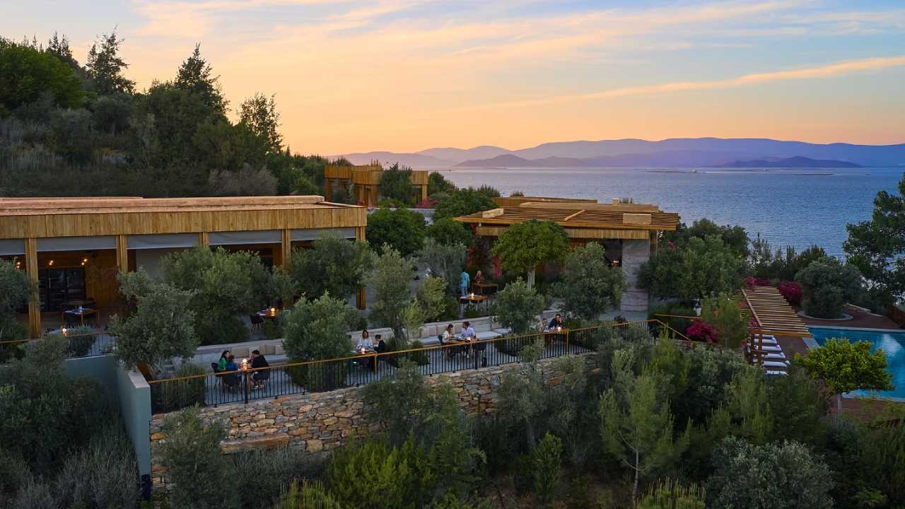 Bodrum Loft, sezon sonunu dolu dolu geçiriyor