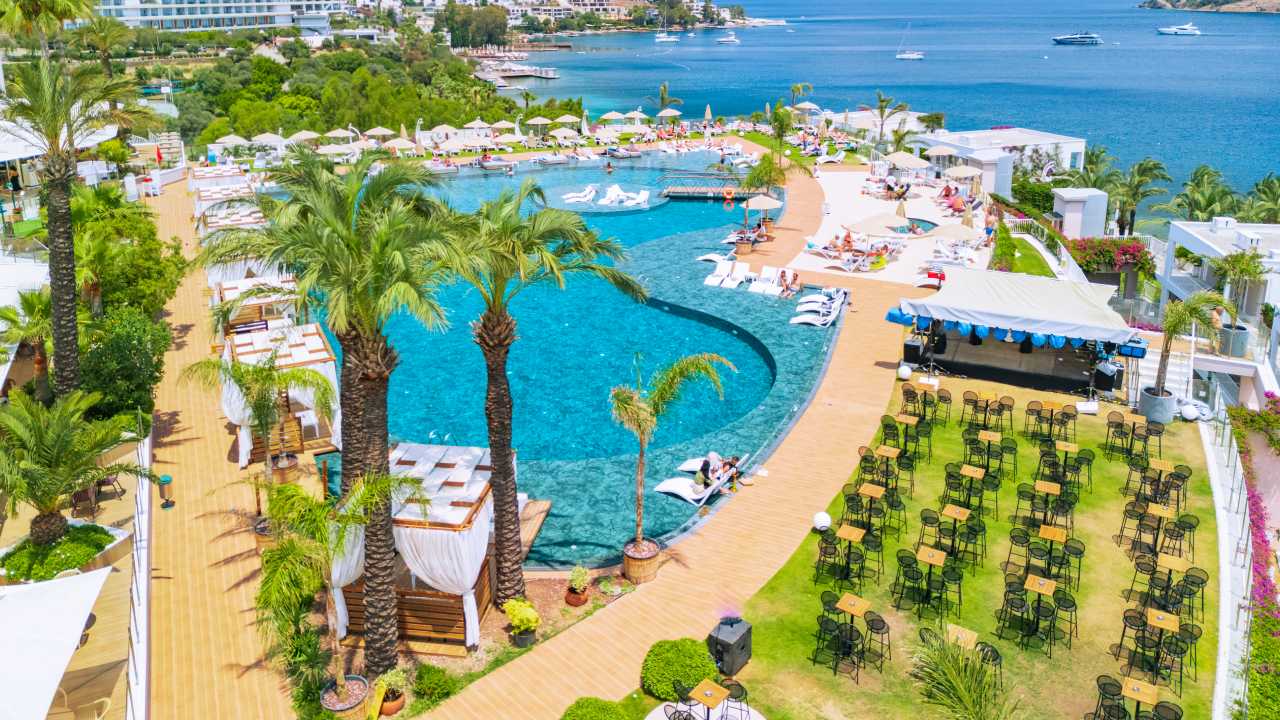 Baia Bodrum, ciro rekoru kırdı