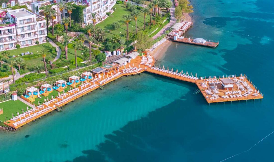 Baia Bodrum, 2025 yılında elde ettiği tarihinin en yüksek cirosunu