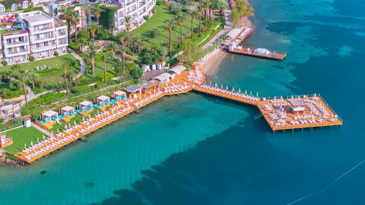 Baia Bodrum, 2025 yılında elde ettiği tarihinin en yüksek cirosunu