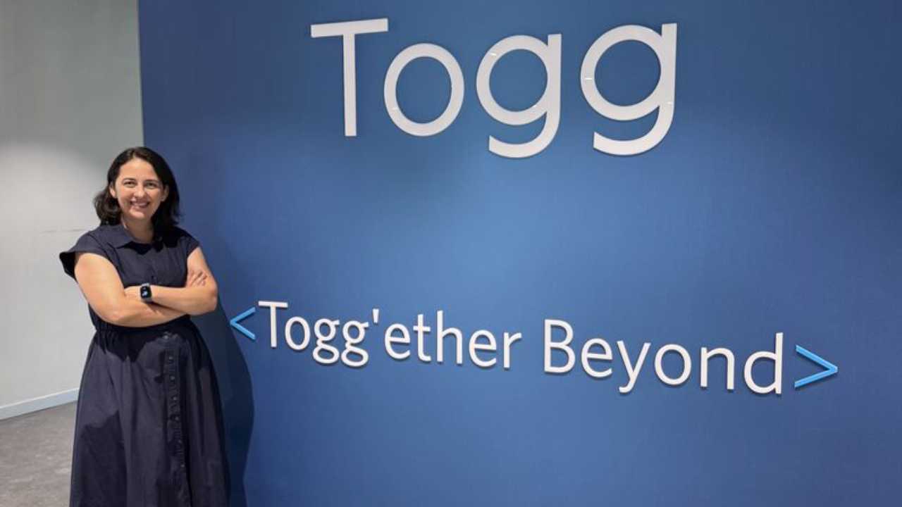 Ekin Çapar Fındık, yerli otomobil grubu TOGG'da liderlik ve yetenek