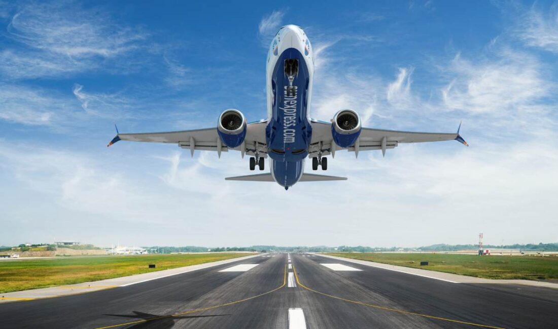 SunExpress, yakıt tüketimini ve uçuş kaynaklı emisyonları azaltmaya yönelik VCT