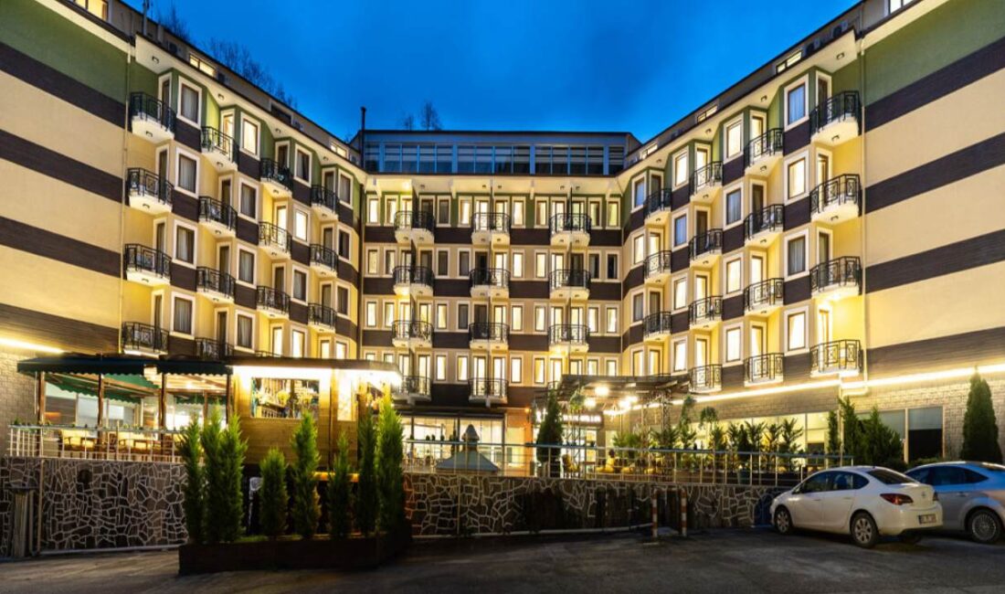 Ridos Thermal Hotel & SPA, Ağustos ayında son dört yılın