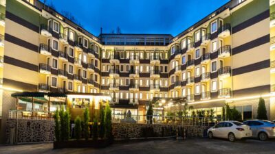 Ridos Thermal Hotel & SPA, Ağustos ayında son dört yılın