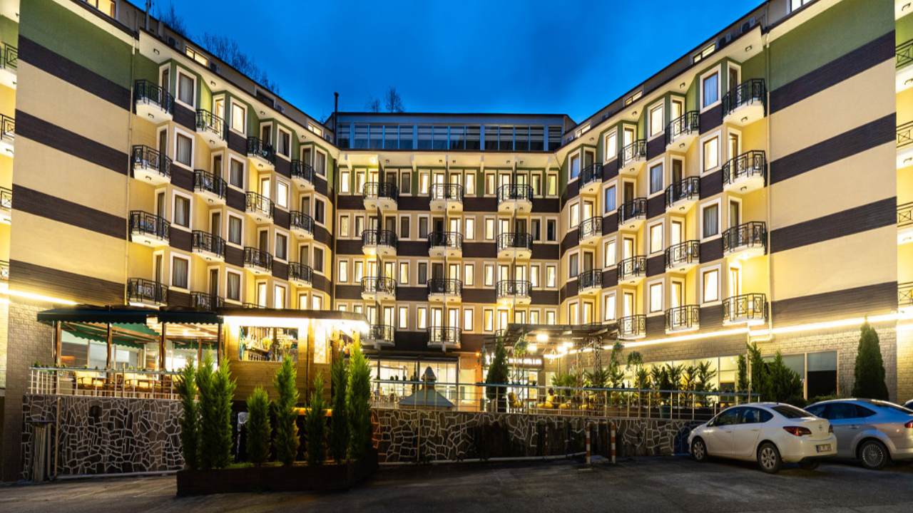 Ridos Thermal Hotel & SPA, Ağustos ayında son dört yılın