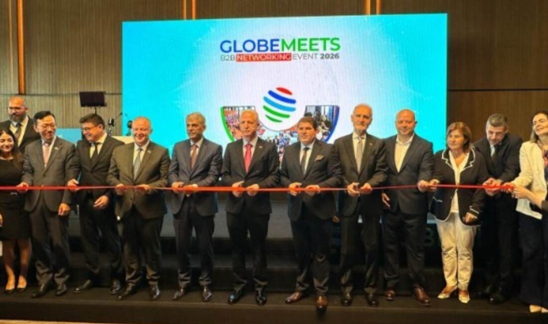Dünya ve Türkiye turizm sektöründen profesyonelleri bir araya getiren GlobeMeets