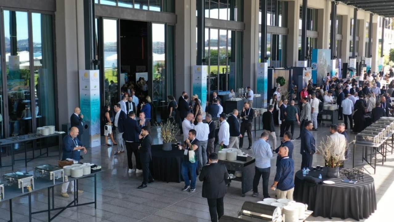 GlobaMeets 2026, İstanbul'da yoğun katılımla başladı