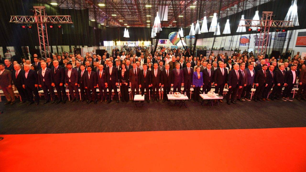 100'den fazla ülke, 1000'i aşkın turizm markası! 54 milyar euroluk ATF için geri sayım başladı