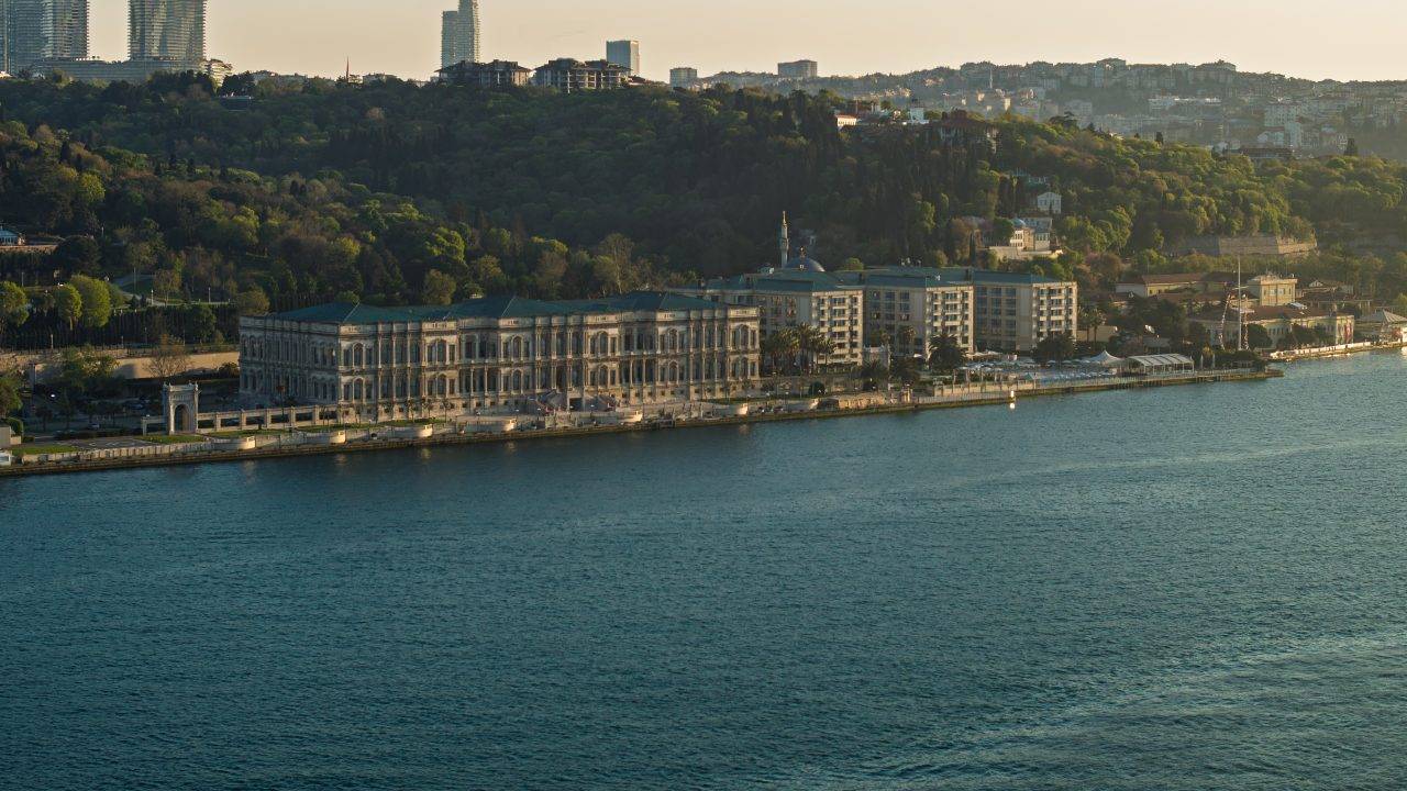Çırağan Palace Kempinski İstanbul dünyanın en iyi 50 oteli arasında